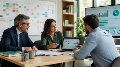 Participantes del curso Análisis Pedagógico, Administrativo y Financiero de la Carrera Docente