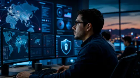 Participantes del curso Ciberseguridad