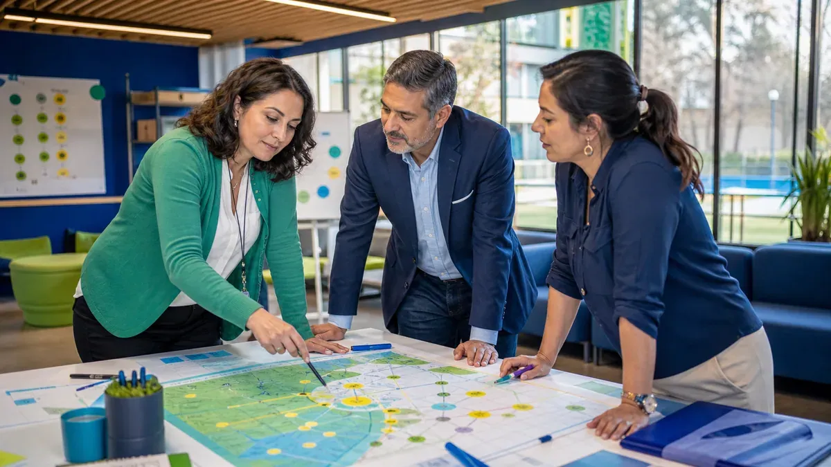 Gestión Estratégica de la Convivencia Educativa
